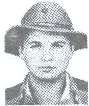 Памяти павших в Афганской войне