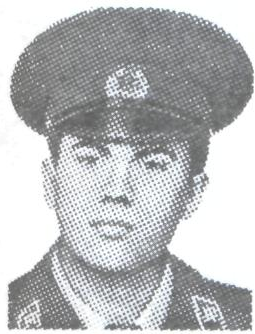 Памяти павших в Афганской войне