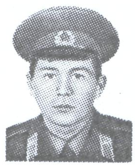 Памяти павших в Афганской войне