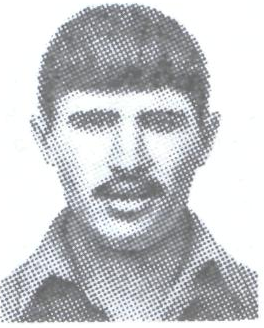 Памяти павших в Афганской войне