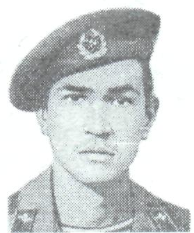 Памяти павших в Афганской войне