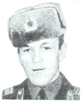 Памяти павших в Афганской войне