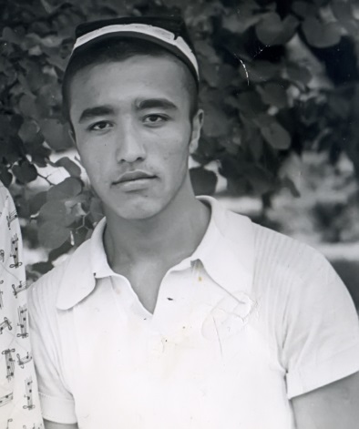 Тураев
                      Хикмат Убайдуллоевич