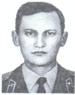 Памяти павших в Афганской войне