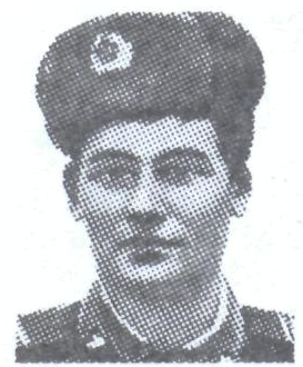 Памяти павших в Афганской войне