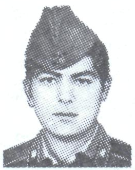 Памяти павших в Афганской войне