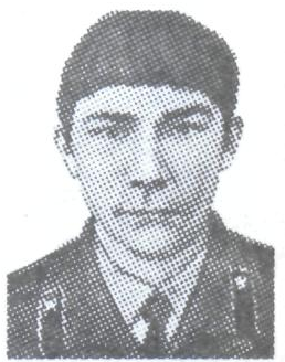 Памяти павших в Афганской войне