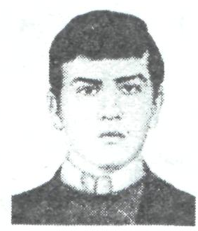 Памяти павших в Афганской войне