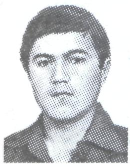 Памяти павших в Афганской войне