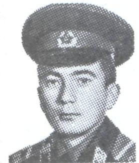 Памяти павших в Афганской войне