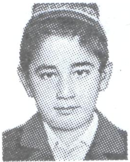 Памяти павших в Афганской войне