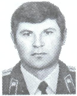 Памяти павших в Афганской войне