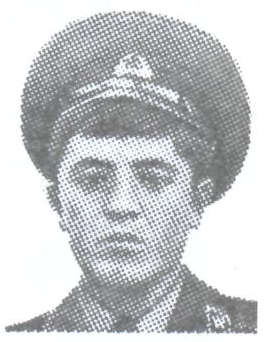 Памяти павших в Афганской войне