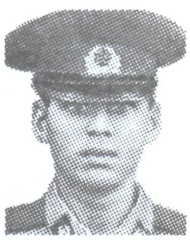 Памяти павших в Афганской войне