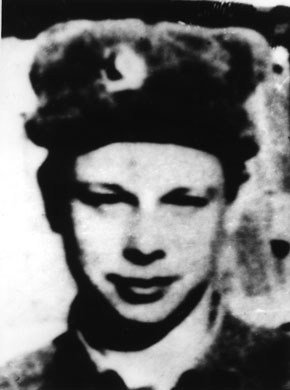 Памяти павших в
                      Афганской войне