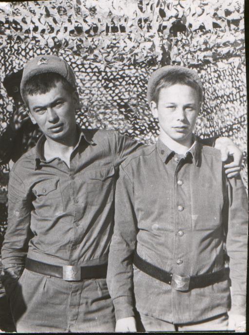 Памяти павших в
                        Афганской войне