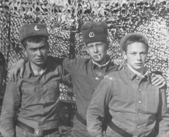 Памяти павших в
                        Афганской войне