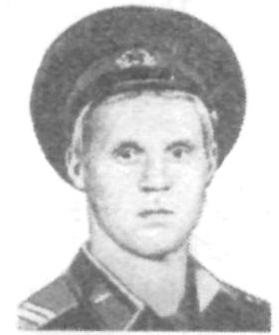 Памяти павших в Афганской войне