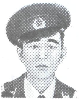 Памяти павших в Афганской войне