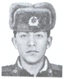 Памяти павших в Афганской войне