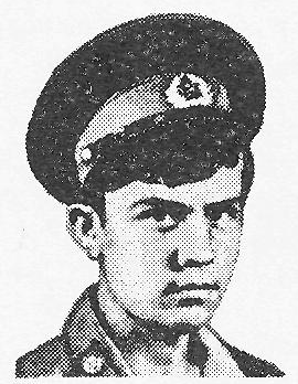 Памяти павших в Афганской войне