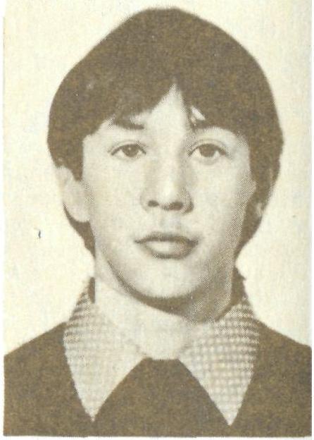 БАТУРА Дмитрий
                    Валентинович