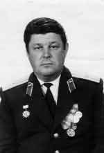 Памяти павших в
                      Афганской войне