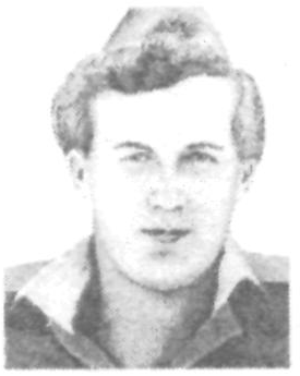 Памяти павших в Афганской войне