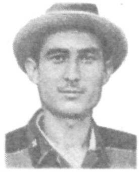 Памяти павших в Афганской войне