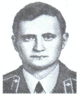 Памяти павших в Афганской войне