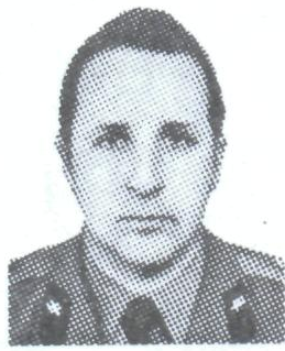 Памяти павших в Афганской войне