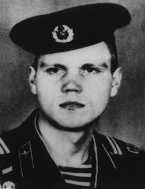 ТУРУШКИН Николай Иванович