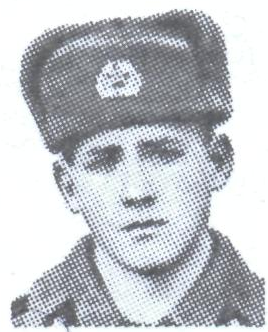 Памяти павших в Афганской войне