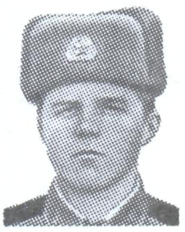 Памяти павших в Афганской войне