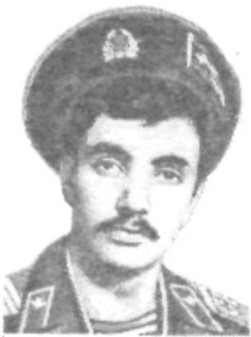 КАДЫРОВ Абдулкадыр Запирович