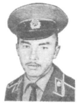 Памяти павших в Афганской войне