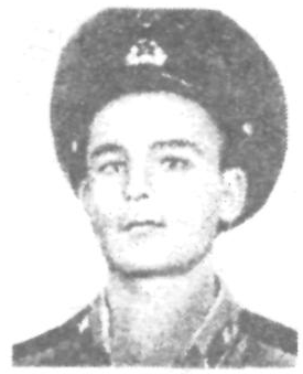 Памяти павших в Афганской войне