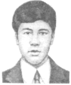 Памяти павших в Афганской войне