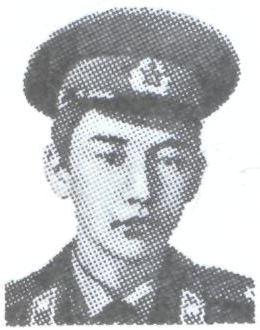 Памяти павших в Афганской войне