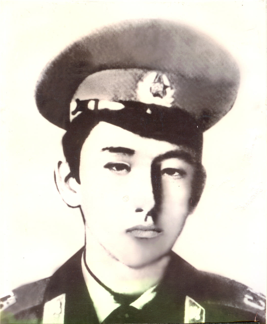 Памяти павших в
                      Афганской войне