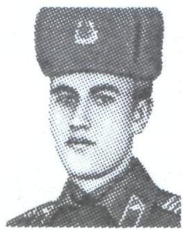 Памяти павших в Афганской войне