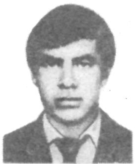 Памяти павших в Афганской войне