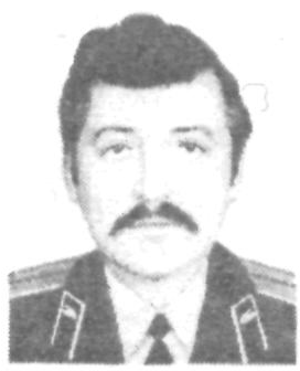 Памяти павших в Афганской войне