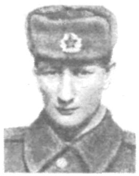 Памяти павших в Афганской войне