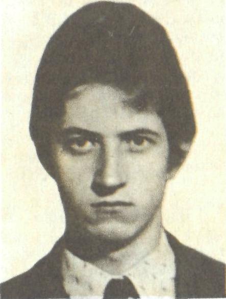 ЯНУШКЕВИЧ Александр
                    Эдуардович