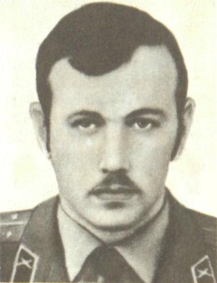 ЯСЮКЕВИЧ Иван Тадеушевич