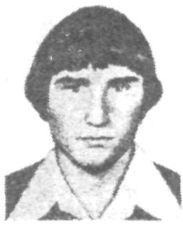 Памяти павших в Афганской войне