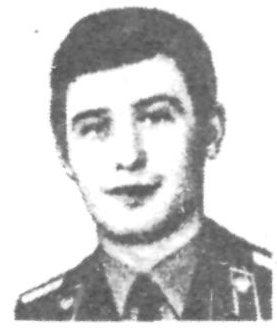 Памяти павших в Афганской войне