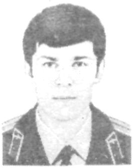 Памяти павших в Афганской войне