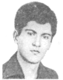 Памяти павших в Афганской войне